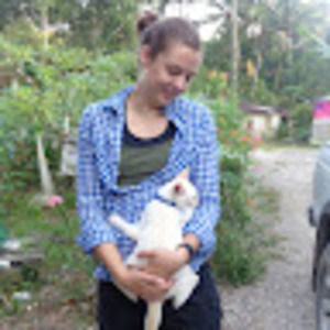 Meet your Posher, Hannah